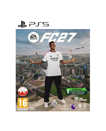 cenega Gra PlayStation 5 EA Sports FC 27