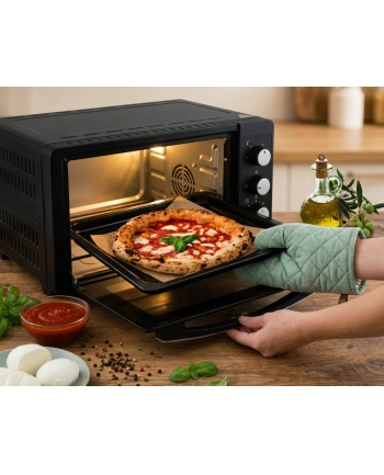 Mini piekarnik Esperanza PROSCIUTTO 20L EKO008N