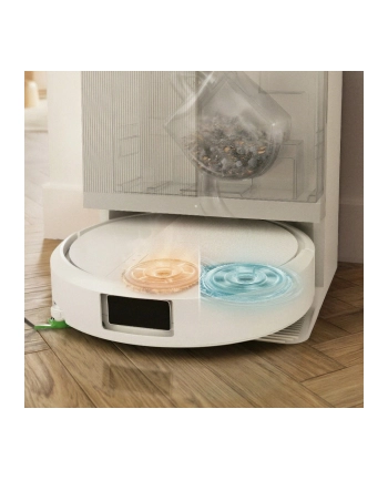 Robot sprzątający iRobot Roomba Plus 415 Combo biały