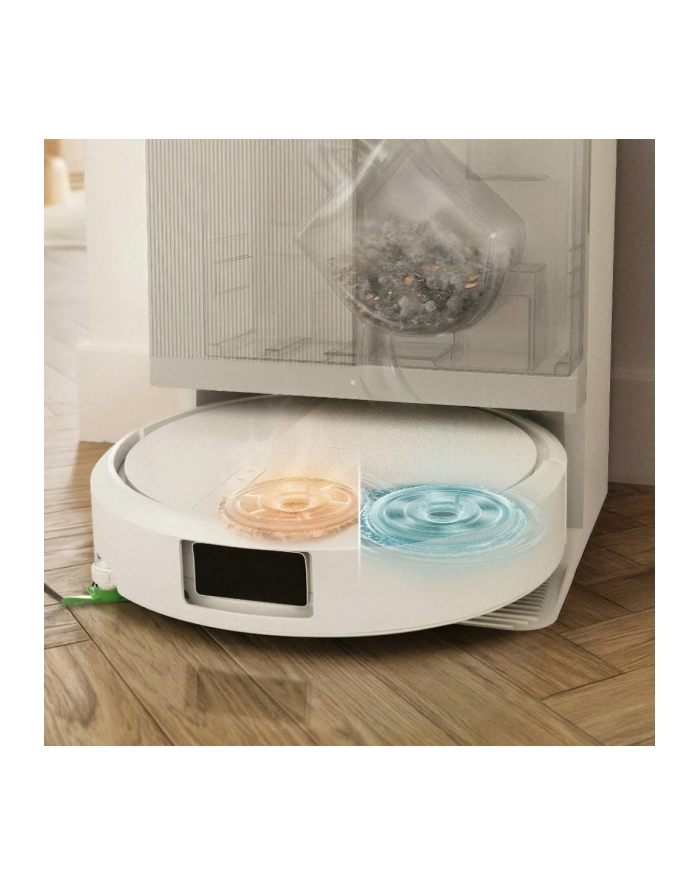 Robot sprzątający iRobot Roomba Plus 415 Combo biały główny