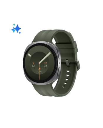 Samsung L355 Galaxy Watch 9 LTE 44 mm Silver