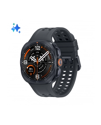 Samsung L715 Galaxy Watch Ultra2 LTE (47 mm) EU Titanium Gray (model 2026)