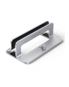 Ugreen aluminiowy pionowy stojak uchwyt podstawka na MacBooka laptopa tablet srebrny (20471 LP258) - nr 1