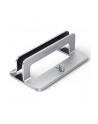 Ugreen aluminiowy pionowy stojak uchwyt podstawka na MacBooka laptopa tablet srebrny (20471 LP258) - nr 2