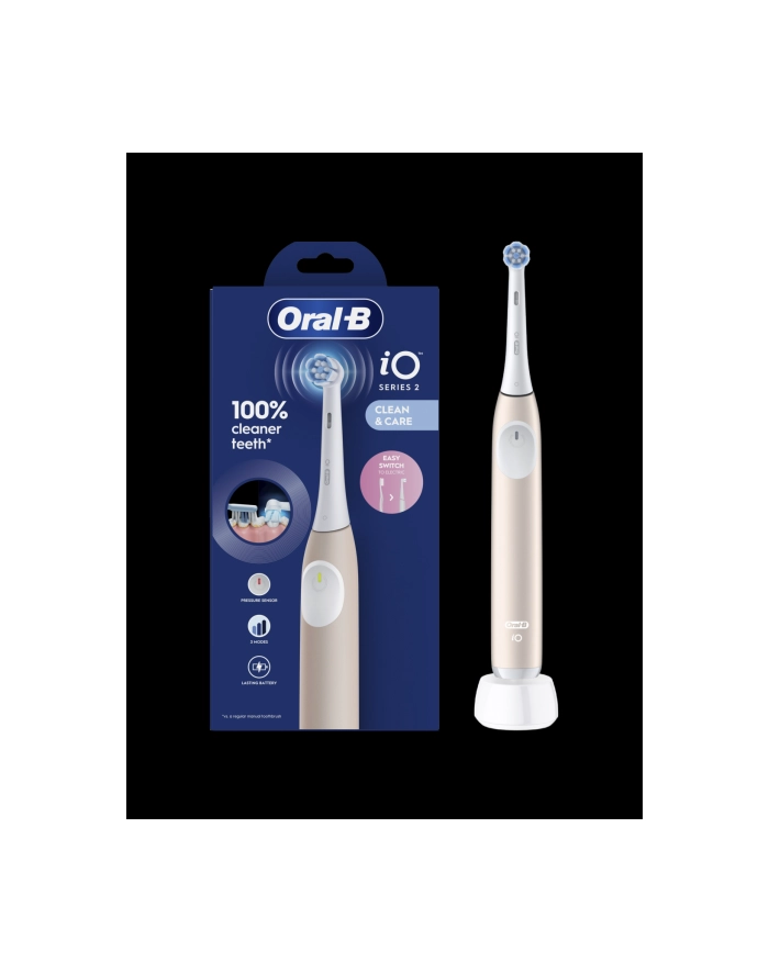 braun Szczoteczka Oral-B iOS21C90 Calm Pink główny