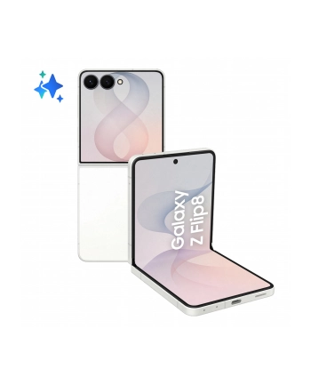 Samsung Galaxy Z Flip8 (F776) 12/256GB Cream