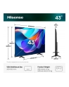 Hisense 50A6S Telewizor 50 cali 4K UHD - nr 34