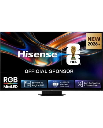 Hisense 65UR9DS Telewizor 65 cali 4K UHD
