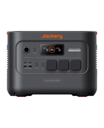 Stacja zasilania Jackery Explorer 3000 v2 litowy Power Station (3600W, 3072 Wh)