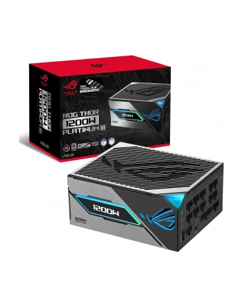 Zasilacz Asus + kabel ROG Equalizer ROG-THOR-1200P3-GAMING-E