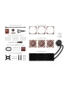 Noctua NL-LC1-36 360 mm Ciche Chłodzenie Cieczą Typu All-In-One (AIO) dla CPU AMD AM5 i Intel LGA1851/LGA1700 - nr 14