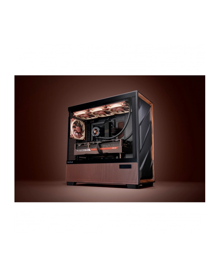 Noctua NL-LC1-42 420mm Ciche Chłodzenie Cieczą Typu All-In-One (AIO) dla CPU AMD AM5 i Intel LGA1851/LGA1700 główny