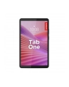 Lenovo Tab One 87''; 2K 4/64GB WiFi Luna Grey - nr 1