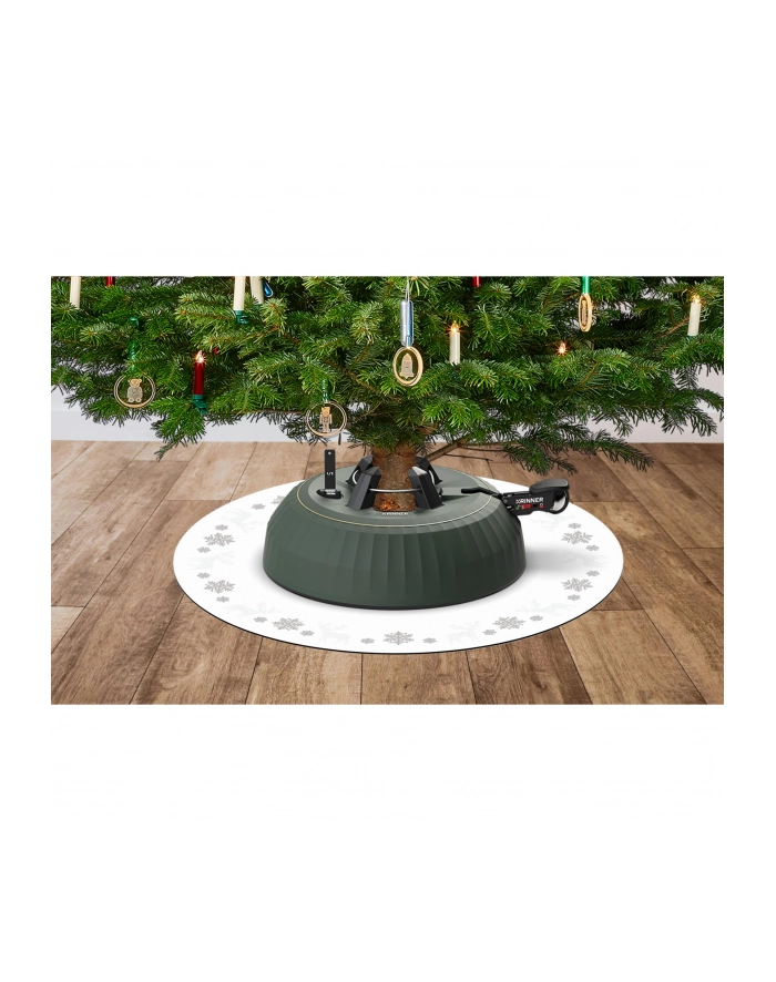 Krinner Ochrona 60cm. Biala matowa główny