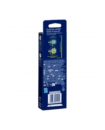 Oral-B koncówki wymienne czarne Pro CrossAction 6er