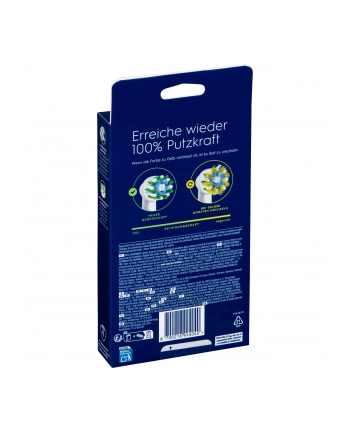 Oral-B koncówki wymienne Pro CrossAction 8er