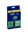 Oral-B koncówki wymienne czarne Pro CrossAction 10er - nr 1