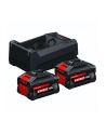 Bosch Zestaw star 2x EXBA18V-55 GAL12V/18V-80 - nr 1
