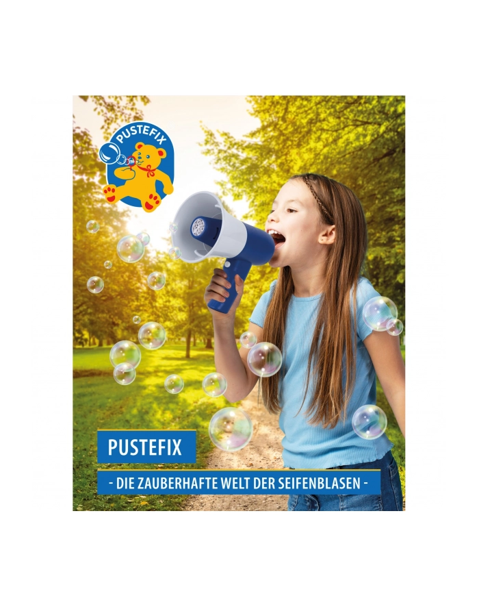 PUSTEFIX Bubble Megafon główny