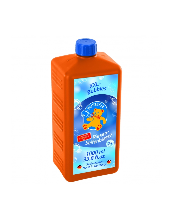 PUSTEFIX Butelka Uzupelniajaca XXL-Bubbles 1000 ml główny