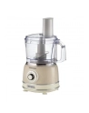 Ariete Vintage Multifunktions- robot kuchenny 2,1 Liter, bezowy - nr 1