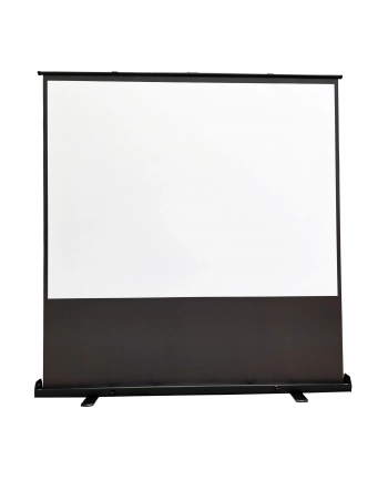 Reflecta Bodenleinwand Portable 226x200 cm 100  Format 16:9