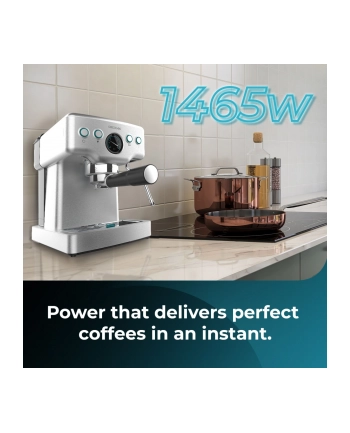 CECOTEC Espresso 20 Barista