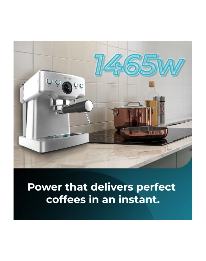 CECOTEC Espresso 20 Barista główny