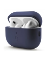 Decoded Leather AirCase Pro for AirPods Pro 3 Navy - nr 2