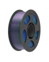 Anycubic PLA Silk Filament Tri-Color: blue green Purple - nr 2