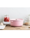 KitchenAid Piekarnik z pokrywka zeliwny 26cm, rozowy - nr 2