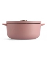 KitchenAid Piekarnik z pokrywka zeliwny 26cm, rozowy - nr 4