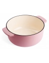 KitchenAid Piekarnik z pokrywka zeliwny 26cm, rozowy - nr 6