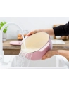 KitchenAid Piekarnik z pokrywka zeliwny 26cm, rozowy - nr 7