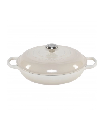 Le Creuset Gourmet-Garnek 30 cm Bezowy