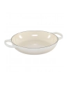 Le Creuset Gourmet-Garnek 30 cm Bezowy - nr 2