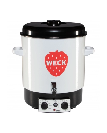 WECK Automat WAT 15 A Emalia z kranikiem