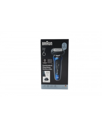 Braun Series 6 62-B1200s Golarka