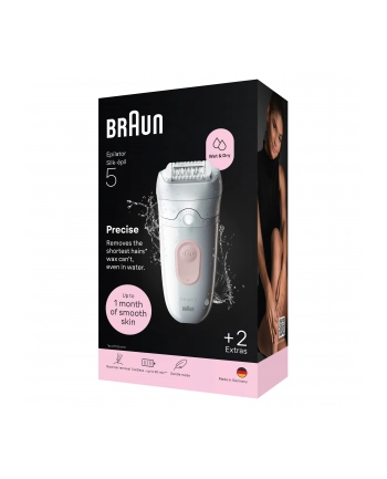 Braun Silk-epil 5-011