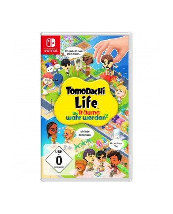 Nintendo Switch Tomodachi Life: Gdzie sny staja sie prawda
