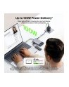 Belkin CONNECT 8-in-1 USB-C Hub do 2 Ekraonow INC027hqSGY - nr 10