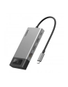 Belkin CONNECT 8-in-1 USB-C Hub do 2 Ekraonow INC027hqSGY - nr 1