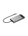 Belkin CONNECT 8-in-1 USB-C Hub do 2 Ekraonow INC027hqSGY - nr 5