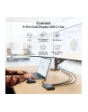 Belkin CONNECT 8-in-1 USB-C Hub do 2 Ekraonow INC027hqSGY - nr 7
