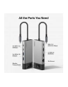 Belkin CONNECT 8-in-1 USB-C Hub do 2 Ekraonow INC027hqSGY - nr 8