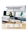 Belkin CONNECT 8-in-1 USB-C Hub do 2 Ekraonow INC027hqSGY - nr 9