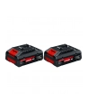 Bosch 2x EXBA18V-40 Zestaw Baterii - nr 1