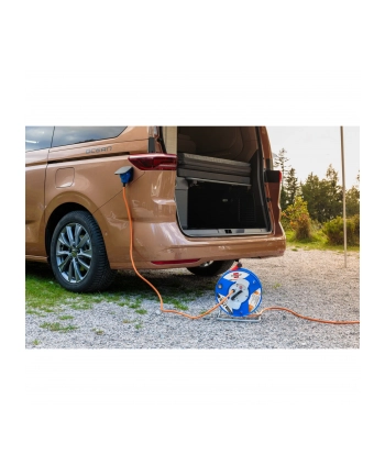 Brennenstuhl Verl.Tro. Garant-G CEE 3 IP44 Camping 25m H07RN-F