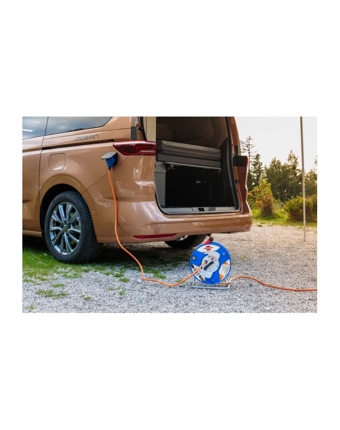 Brennenstuhl Verl.Tro. Garant-G CEE 3 IP44 Camping 25m H07RN-F główny