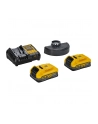 DeWalt DCG405S2T-QW akumulatorowa szlifierka katowa - nr 5